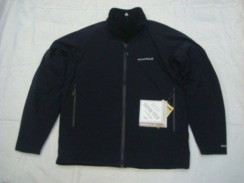 クリマエア リバーシブル ジャケット Men's #1106703（カラー：ブラック/ブラック(BK/BK)）（2022年モデル）