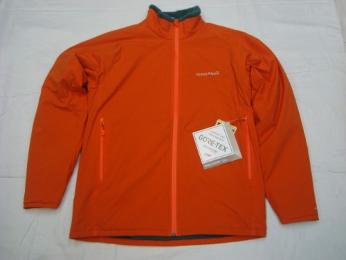 クリマエア リバーシブル ジャケット Men's #1106703（カラー：オレンジ/セージ(OR/SG)）（2022年モデル）