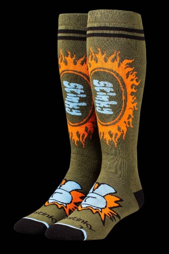 peace out（ピースアウト）　（カラー：SUNBURST GREEN）