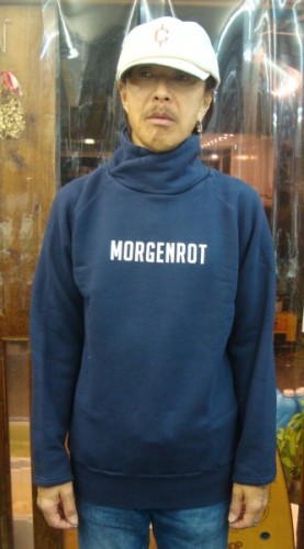 MORGENROT Y-0906B　カラー：ネイビー（サイズ：M）日本サイズ