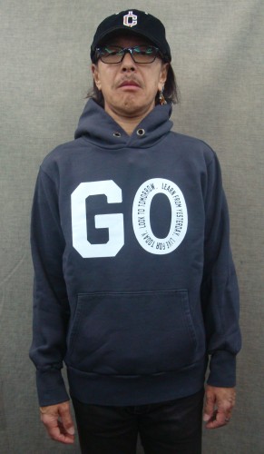 GO Y-1080B（カラー：チャコール）