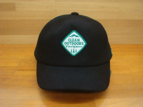 RB3647 KELLY SOLID CAP（カラー：BLACK）
