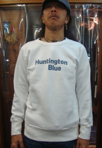Huntington Y-0844A　カラー：オフ