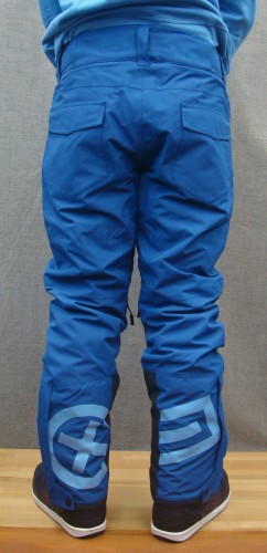 MEN SKI PANTS 00008802（カラー：19-4042 SET SAIL）
