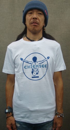 MEN T-SHIRT OSCAR 00017992（カラー：11-0601 BRIGHT WHITE）