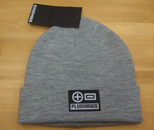 UNISEX BEANIE  3325002（カラー：17-4402M NEUTRAL GRAY MELANGE）