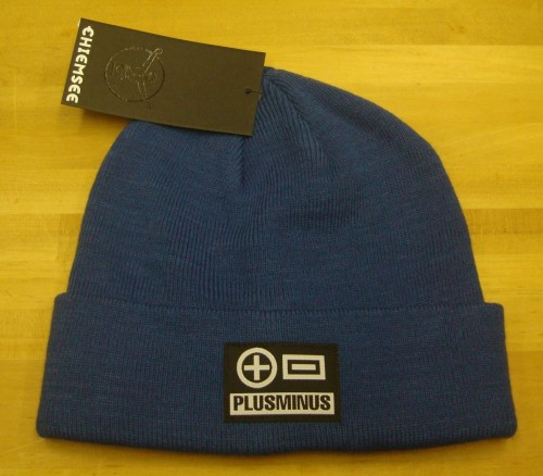 UNISEX BEANIE 3325002（カラー：19-4042 SET SAIL）