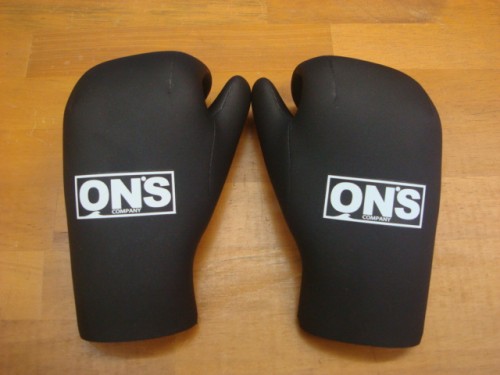 ON'S（オンズ）MITTENS（ミトングローブ）