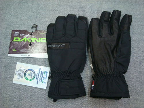 Nova Short Glove AF237-735（カラー：BLACK）