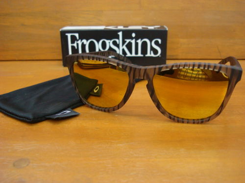 Urban Jungle Collection Frogskins Asia Fit OO9245-24