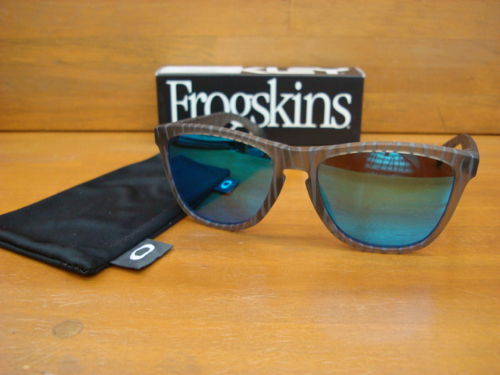 Urban Jungle Collection Frogskins Asia Fit OO9245-25