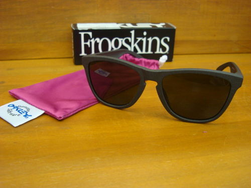 High Grade Collection Frogskins Asia Fit OO9245-28