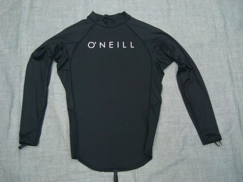 O’NEILL(オニール)SUPER LITE LSシャツ(スーパーライト長袖シャツ) WF-1490（カラー：ブラック）