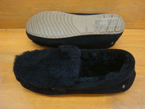 Cairns Reverse Fur(JAPAN LIMITED)　カラー：Black