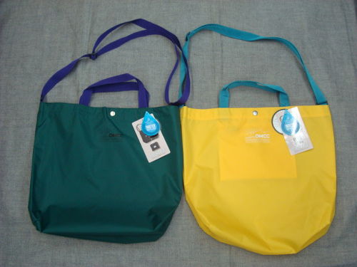 PACKABLE TOTE RIPSTOP OMC-PT0001
