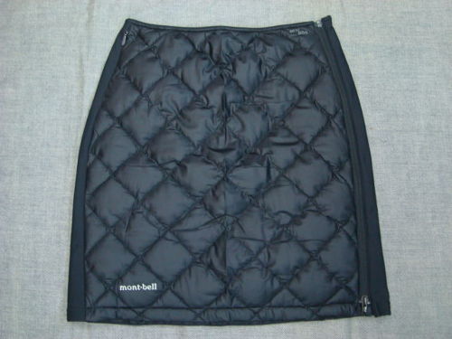 スペリオダウンスカート #1105625（カラー：ブラック(BK)）