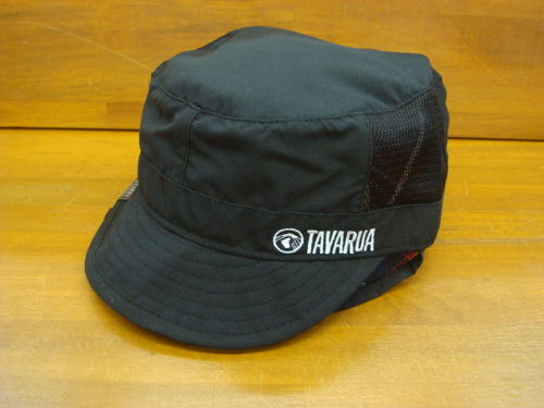 スタンダードポケッタブルサーフキャップ(CAP) TM1008（カラー：BLACK）サイズ：59cmのワンサイズ